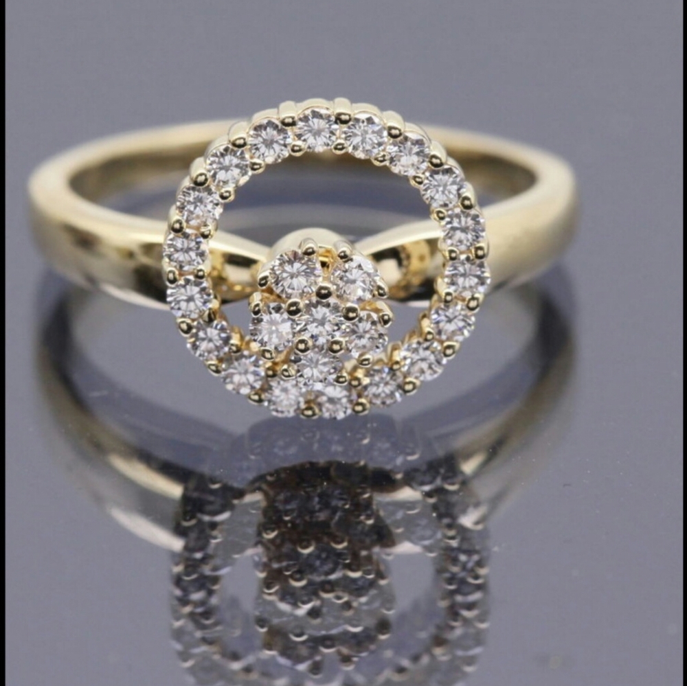 Authentic 💯Tuefel Swinger Ring. Since 1971